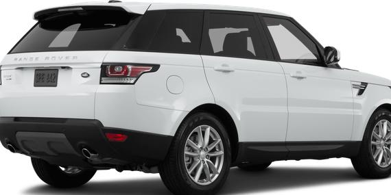 LAND ROVER RANGE ROVER SPORT 2016 SALWR2EF8GA100482 image